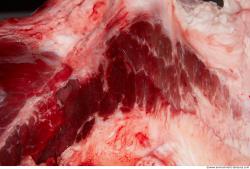 Photo Textures of RAW Beef Meat